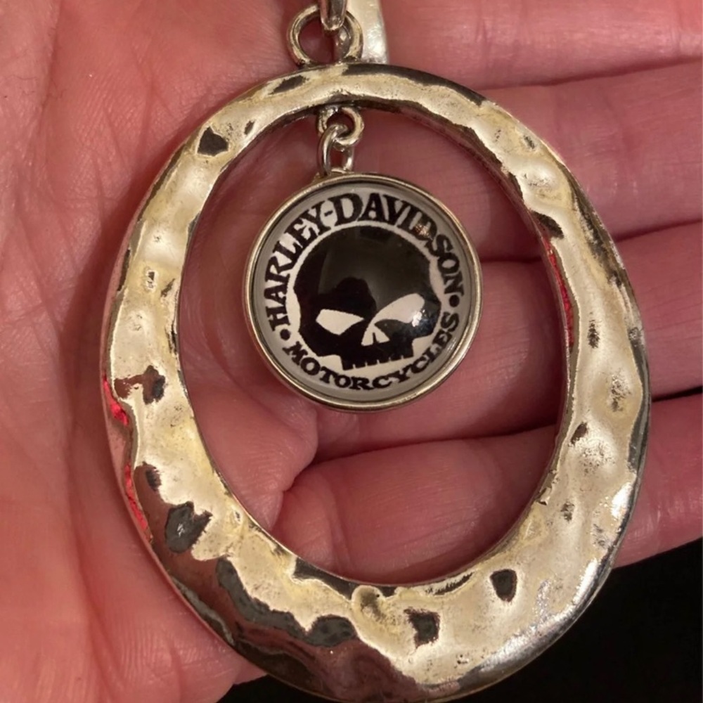 Harley Willie G Necklace - Picture 4 of 4